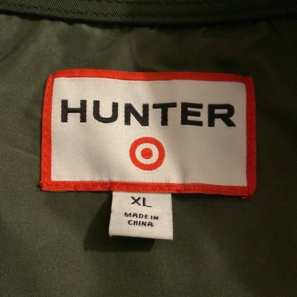 Hunter Varsity Swing Jacket - Picture 6 of 7